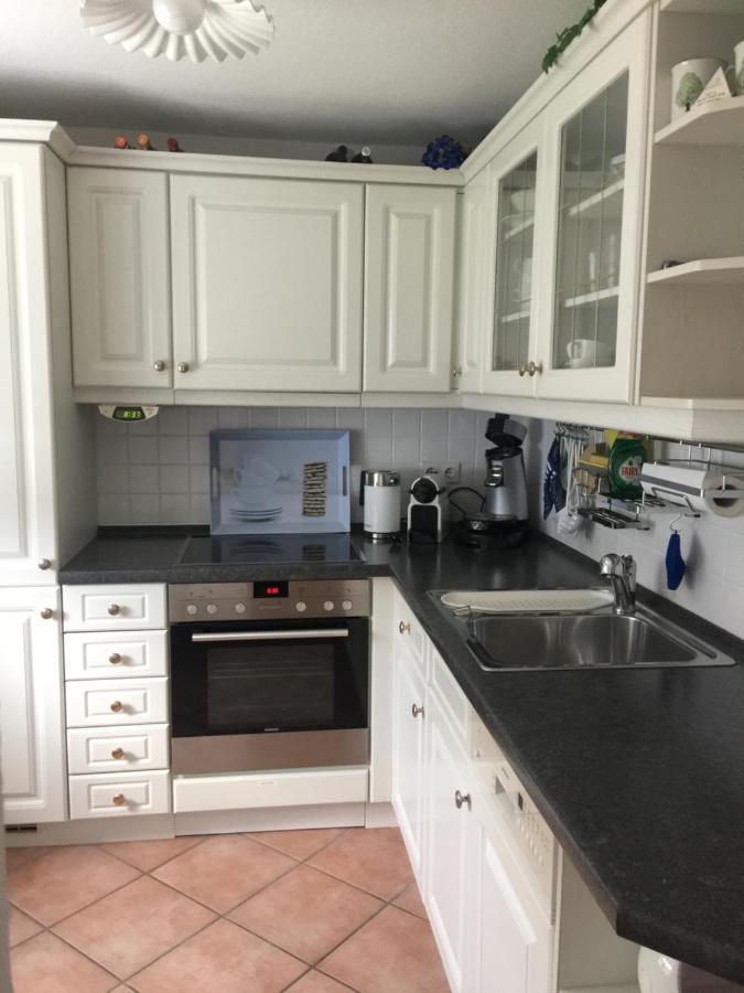 Komfort Ferienwohnung Kroemer Timmendorfer Strand Exterior foto
