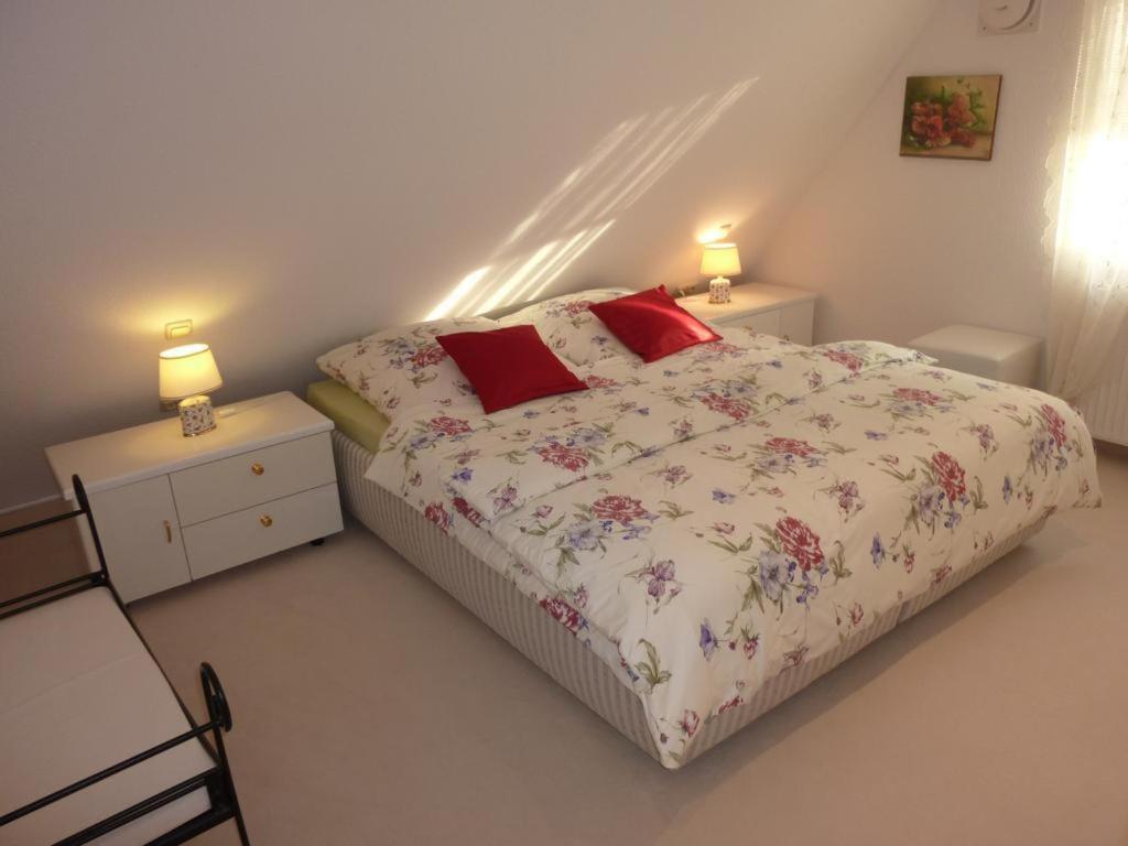 Komfort Ferienwohnung Kroemer Timmendorfer Strand Exterior foto